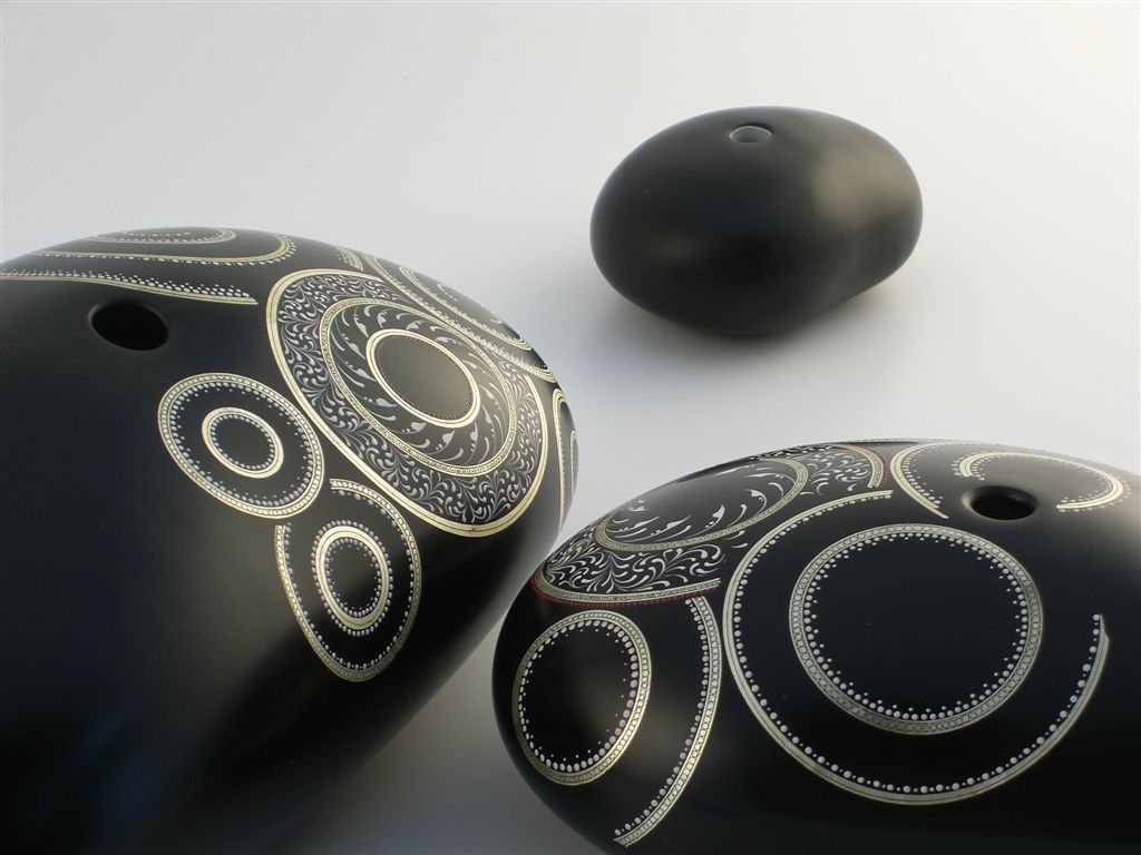 Perle di fiume, fotografia del progetto
